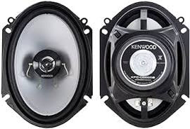 Kenwood Car KFC-C6866S 6x8