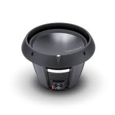 Rockford Fosgate T1D412 Power 12" 800W 12" Power T1 Series Dual 4 ohm Subwoofer