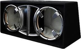 Absolute CDEB12BK Dual Black 12