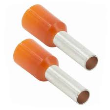 Install Bay FVOR12 Green 10 GA Ferrules - Package of 100