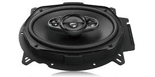 Pioneer TS-A6960F 6x9" 4-Way 450Watt Coaxial Car Audio Speakers (Pair)