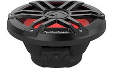 Load image into Gallery viewer, Rockford Fosgate M1D2-12B 1200W 12” M1 Dual 2-ohm Marine Subwoofer Color Optix LED Black