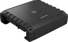 Load image into Gallery viewer, Alpine S2-A36F S-Series Class-D 4-Channel Car Amplifier + RUX-H01 Halo Bass Knob