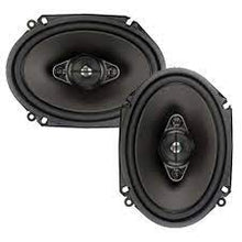 Load image into Gallery viewer, Pair of Pioneer 5x7/ 6x8 Inch 4-Way 350 Watt Car Audio Speakers TS-A6880F + Mobile Bracket Holder