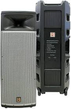 Load image into Gallery viewer, MR DJ USA PRO215S Dual Passive DJ/PA 2 Way Speaker 4000W