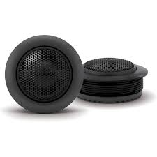 Alpine S-S69C 260w 6x9" Car Audio Component Speakers w/1 Tweeters