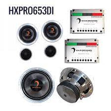 Load image into Gallery viewer, Diamond Audio HXPRO653DI PRO Diamante Italia Edition