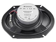 Load image into Gallery viewer, Car Front+Rear Rockford Fosgate Speaker Replacement For 2003-2011 Lincoln Town