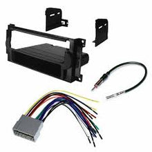 Load image into Gallery viewer, Absolute Package Chrysler 06-10 PT Cruiser Car CD Stereo Receiver Dash Install Mounting Kit