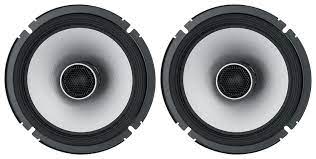 Alpine S2-S65 S-Series 6-1/2" 2-way Coaxial car Speaker 2 Set Bundle