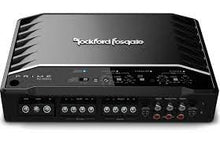 Load image into Gallery viewer, Rockford Fosgate R-300X4 Prime 300W 4-Channel Class D Amplifier + 4 GA Amp Kit