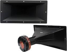 Load image into Gallery viewer, MR DJ TE-714 7"x14" 300W PRO Audio PA/DJ Wide Screw-ON Type PIEZO Horn Tweeter