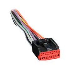Load image into Gallery viewer, Absolute AWH140 (A71-1771) Reverse Wiring Harness Fit 1998-up Ford Lincoln Mercury Vehicles Factory Radio