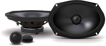 Alpine Type-S Speaker Bundle S-S69C 6X9 and S-S50 5.25" Coaxial