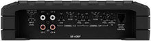Load image into Gallery viewer, Alpine S2-A36F S-Series Class-D 4-Channel Car Amplifier + RUX-H01 Halo Bass Knob