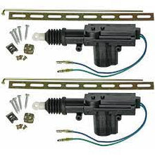 Load image into Gallery viewer, Universal Car Power Door Lock Actuator 12V Motor (2 Pack)