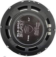 Load image into Gallery viewer, Absolute DMR380BTAD 3.5" Car Stereo, 2 Pairs of BLS-6503 6.5" speaker