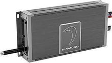 Load image into Gallery viewer, Diamond Audio DXM1200.1D DXM Monoblock Class D Waterproof Amplifier