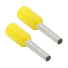 Load image into Gallery viewer, Install Bay FVYL18 Yellow 18 GA Ferrules - Package of 100