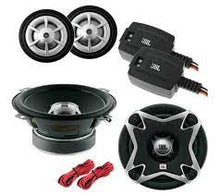 Load image into Gallery viewer, JBL GT5-650C 165mm 2 Way Component Car Speaker System