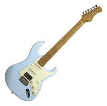 Load image into Gallery viewer, Tagima T 640 SUPER-SNBL-LF/AWH Electric Guitar - Sonic Blue