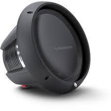 Rockford Fosgate T1D412 Power 12" 800W 12" Power T1 Series Dual 4 ohm Subwoofer