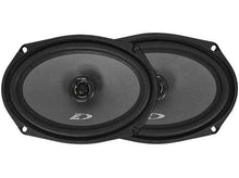 Load image into Gallery viewer, Alpine UTE-83BT Digital Media Receiver + Two SXE-6926S 6x9" Coax Speakers