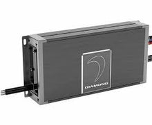Load image into Gallery viewer, Diamond Audio DXM800.4D DXM 4-Channel Full Range Class D WaterPROof Amplifier