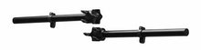 Load image into Gallery viewer, Ultimate Support LTB-24B Two 24" Lighting Sidebars For Use on Ultimate Support TS Tripod Speaker Stands or LTV-24B Vertical Extension
