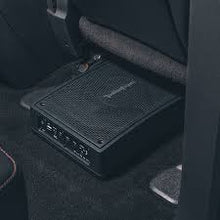 Load image into Gallery viewer, ROCKFORD FOSGATE PS-8 8" COMPACT POWERED ENCLOSED SUBWOOFER SPEAKER AMPLIFIER