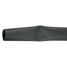 Load image into Gallery viewer, Install Bay IBDWHST34 3/4in X 4ft Stick Dual Wall Heat Shrink 3:1 Black - 5 pk