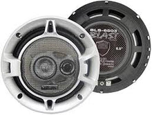Load image into Gallery viewer, Absolute DMR380BTAD 3.5" Car Stereo, 2 Pairs of BLS-6503 6.5" speaker