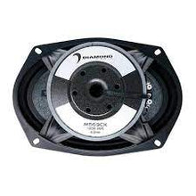 Load image into Gallery viewer, Diamond Audio MS69CX 6"X 9" 2-WAY High Output Coaxsub Speaker System,Pair