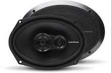 Load image into Gallery viewer, Rockford Fosgate R169X3 Prime 6 x 9 Inch 3-Way Full-Range Coaxial Speaker - Pair