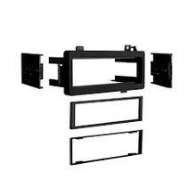 Load image into Gallery viewer, Absolute USA ABS99-6501 Compatible with Jeep Wrangler 1997 1998 1999 2000 2001 2002 Single DIN Stereo Harness Radio Install Dash Kit Package