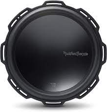 Rockford Fosgate T1D412 Power 12" 800W 12" Power T1 Series Dual 4 ohm Subwoofer