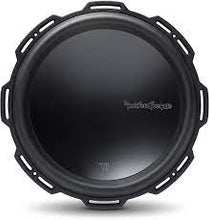 Load image into Gallery viewer, Rockford Fosgate T1D412 Power 12" 800W 12" Power T1 Series Dual 4 ohm Subwoofer