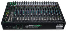 Load image into Gallery viewer, Mackie ProFX22v3 22-Channel Mixer USB Onyx Mic Preamps GigFX effects engine Unpowered