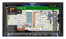 Load image into Gallery viewer, Alpine INE-W987HD 7" Nav Receiver + RPK5-GM4101 10-15 Camaro Installation Kit
