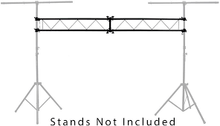 Load image into Gallery viewer, MR DJ LSBS10 10 Foot I-Beam Section Pro Audio DJ Lighting Portable Truss Section