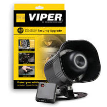 Load image into Gallery viewer, Viper DS4SU Add-on Bluetooth Siren with VOICE, SHOCK &amp; TILT