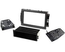 Load image into Gallery viewer, AT ACDK649 Single/Double DIN Dash Kit for Select 2004-2008 Jeep, Dodge, Chrysler
