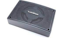 Load image into Gallery viewer, ROCKFORD FOSGATE PS-8 8" COMPACT POWERED ENCLOSED SUBWOOFER SPEAKER AMPLIFIER