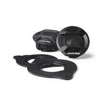 Load image into Gallery viewer, SPV-65X-WRA 6-1/2" marine-grade component/coaxial speaker Fit Jeep Wrangler JK vehicles