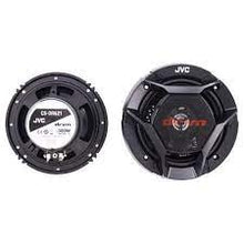 Load image into Gallery viewer, JVC CS-DR621 600W Peak (100W RMS) 6.5" DRVN Series 2-Way Coaxial Car Speakers