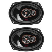 Load image into Gallery viewer, H7693 H752 Front &amp; Rear Door Speaker Fit 2002 2008 Dodge Ram 1500 Bundle
