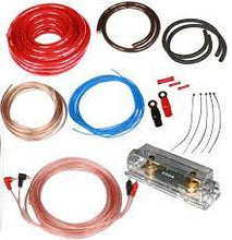 Load image into Gallery viewer, Hifonics ZD-3350.1D 3350 Watt RMS Mono Amplifier 1 Ohm Car Audio Class-D Amp + 0 Gauge Amp Kit