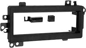 Metra 99-6700 Car Radio Stereo Din Dash Kit for 1974-2001 Chrysler Dodge Jeep Ford Lincoln