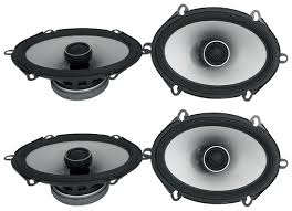 2 Alpine S2-S68 6x8