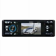 Absolute DMR-360 BLS-6503 BLS-6904 Single Din Car Stereo Bundle 6.5" & 6x9 speaker